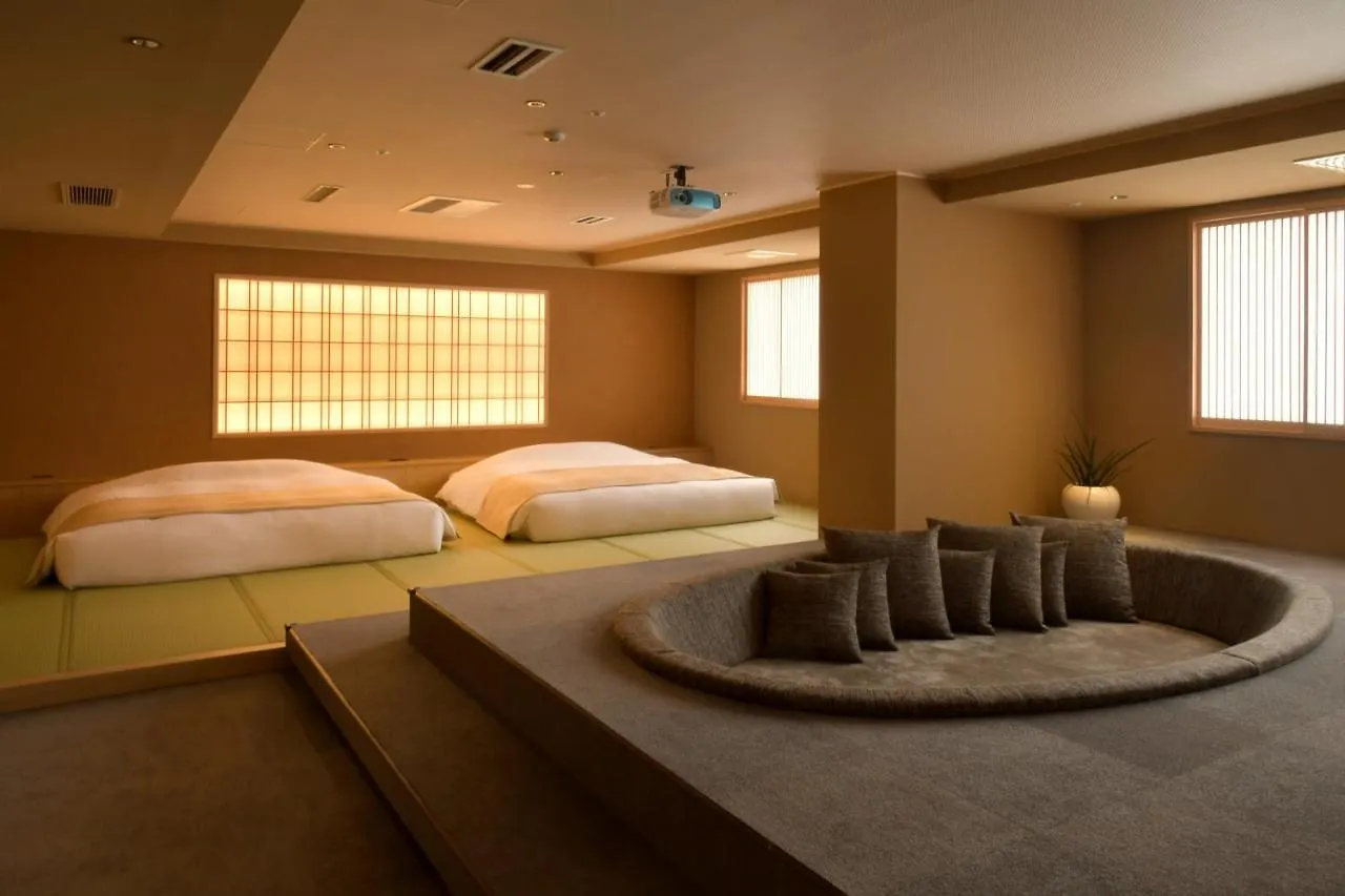 Ryokan Suigan Hotel Sapporo