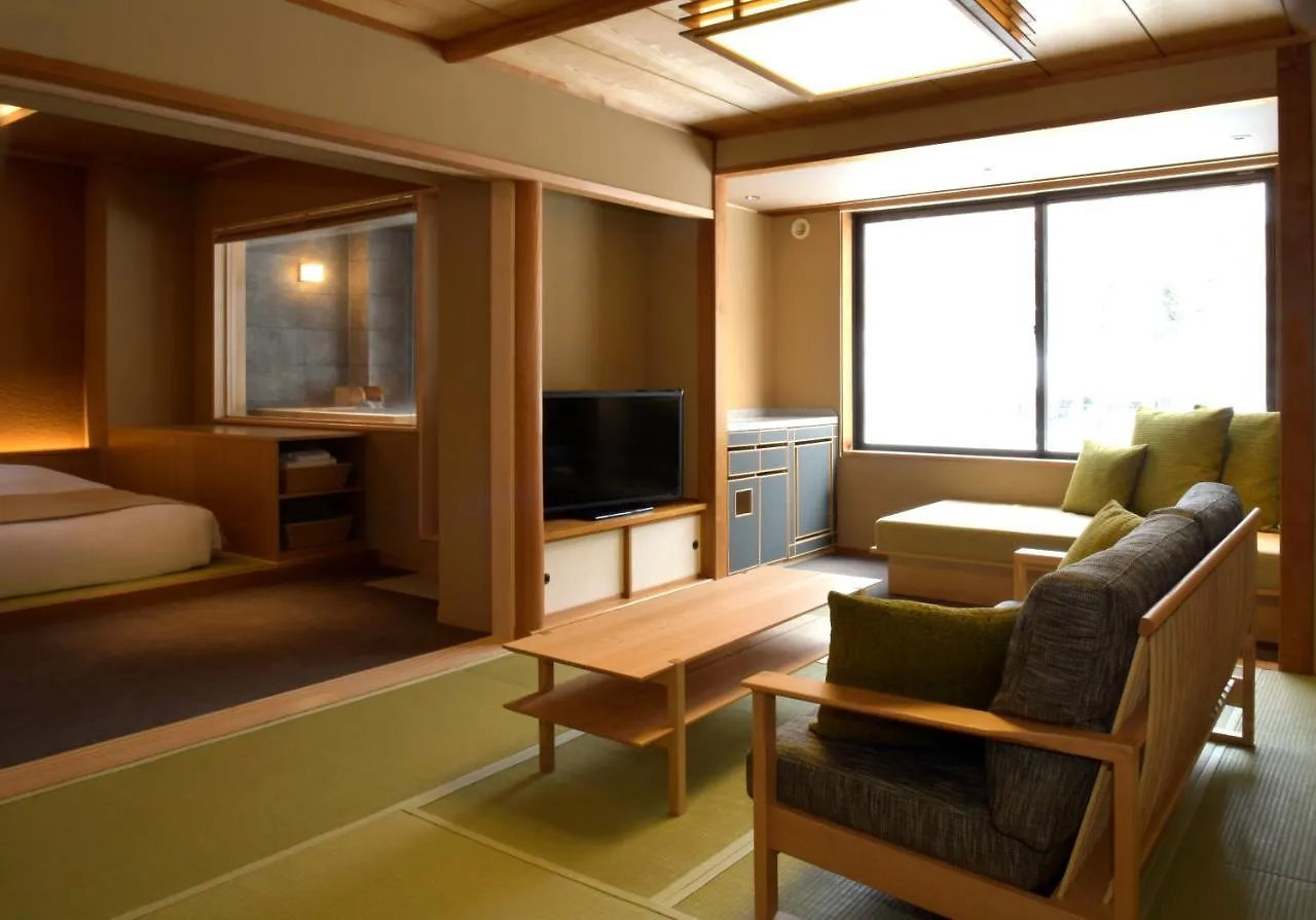 **** Ryokan Suigan Hotel Sapporo Japan