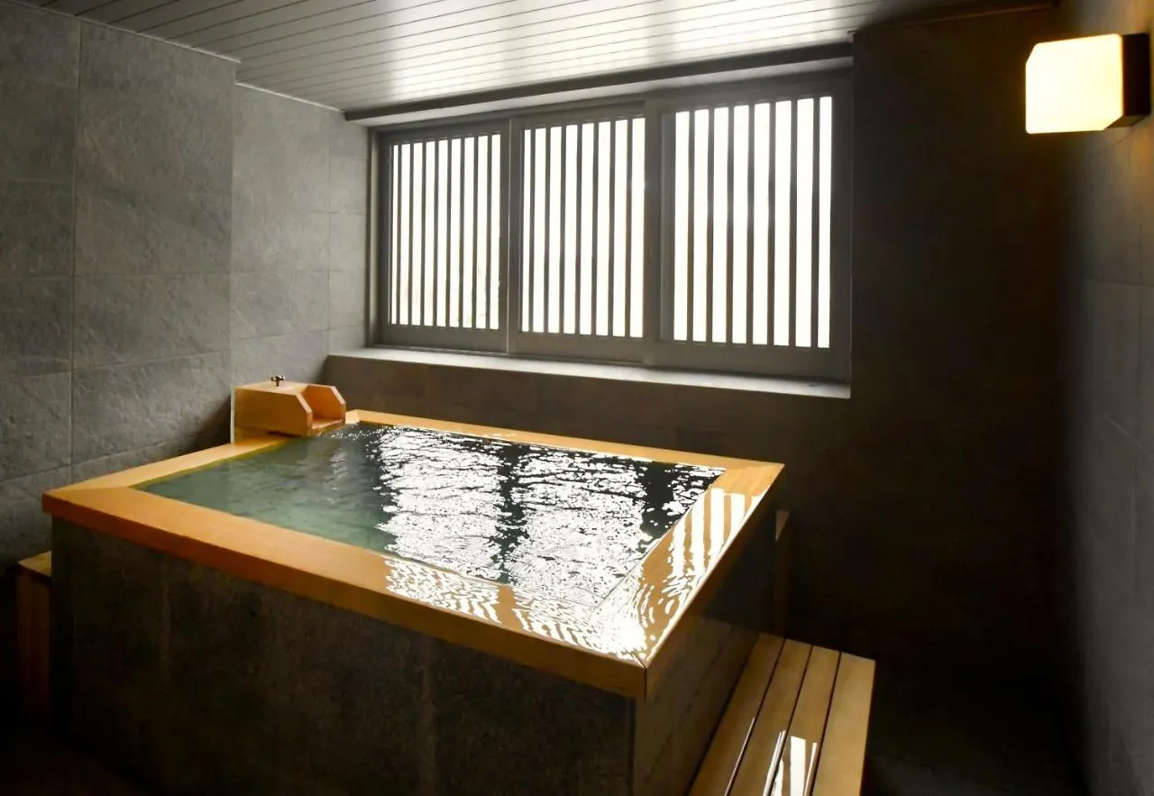 Suigan Hotel Sapporo Ryokan
