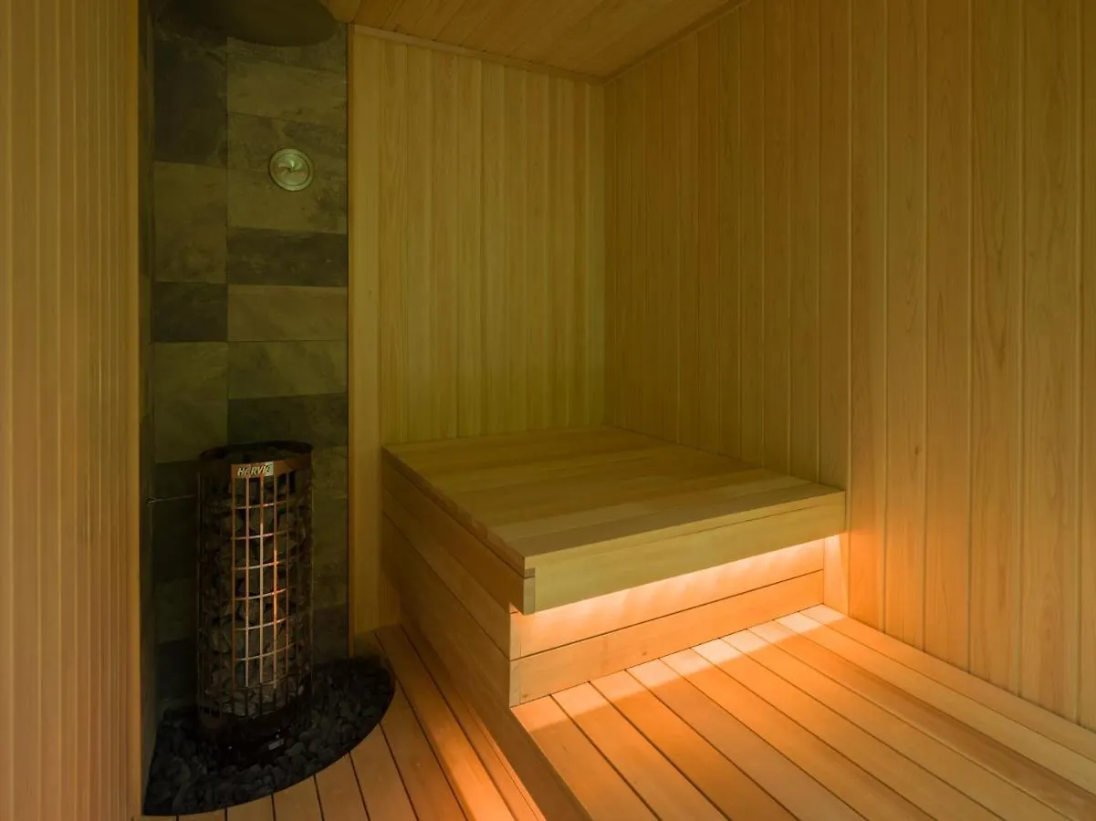Ryokan Suigan Hotel Sapporo