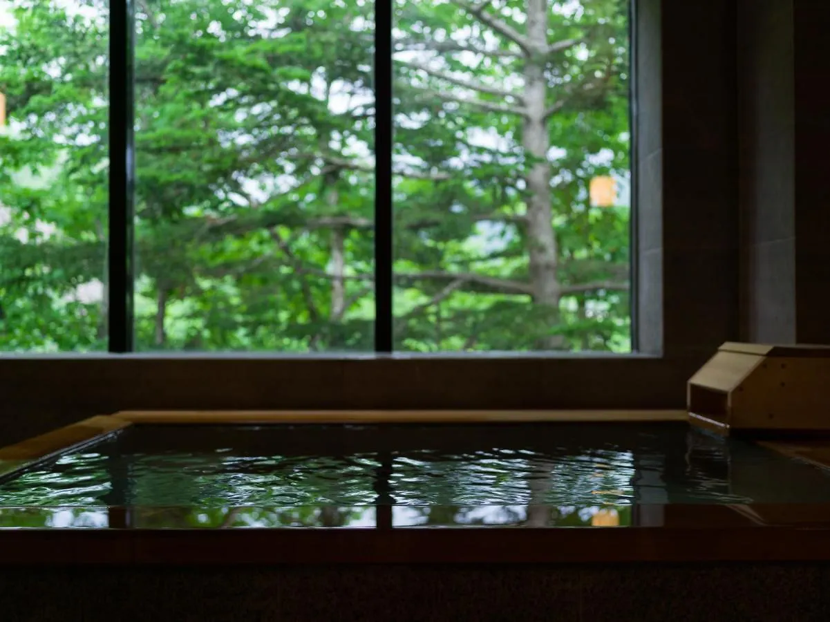 Ryokan Suigan Hotel Sapporo