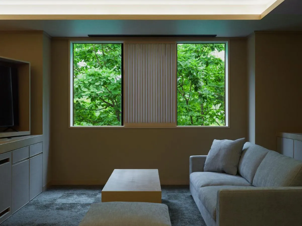 Ryokan Suigan Hotel Sapporo