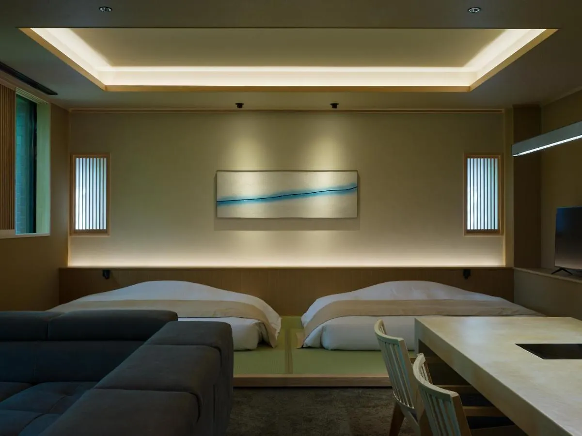 **** Ryokan Suigan Hotel Sapporo Japan