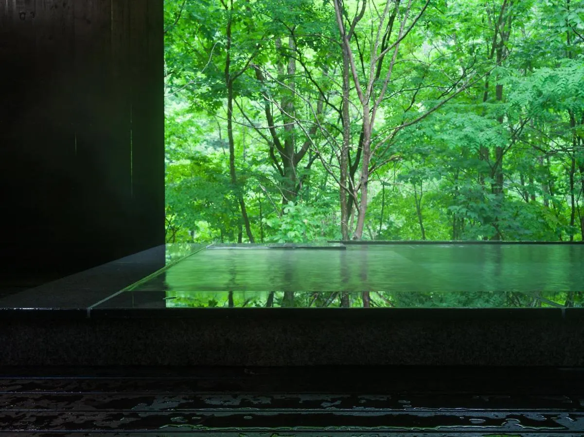 Suigan Hotel Sapporo Japan