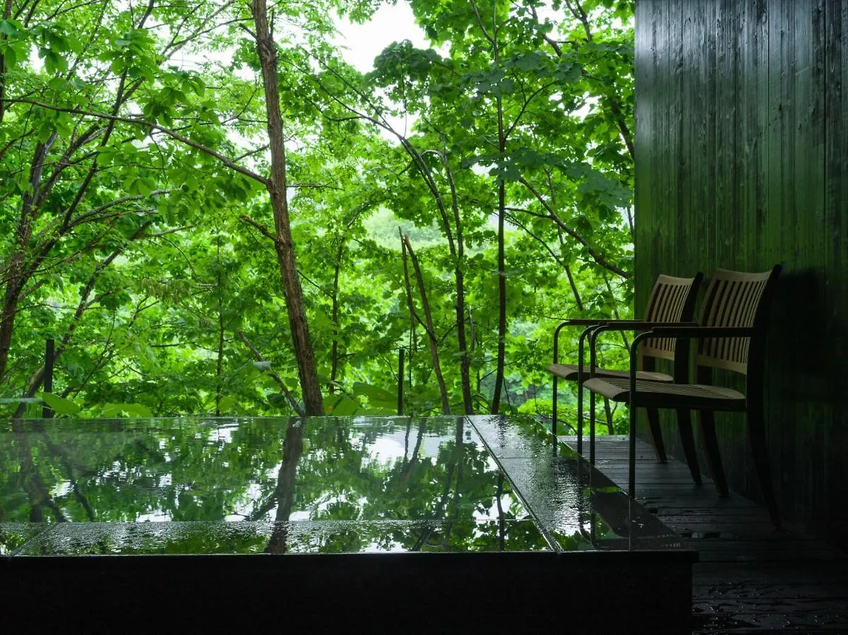 Ryokan Suigan Hotel Sapporo