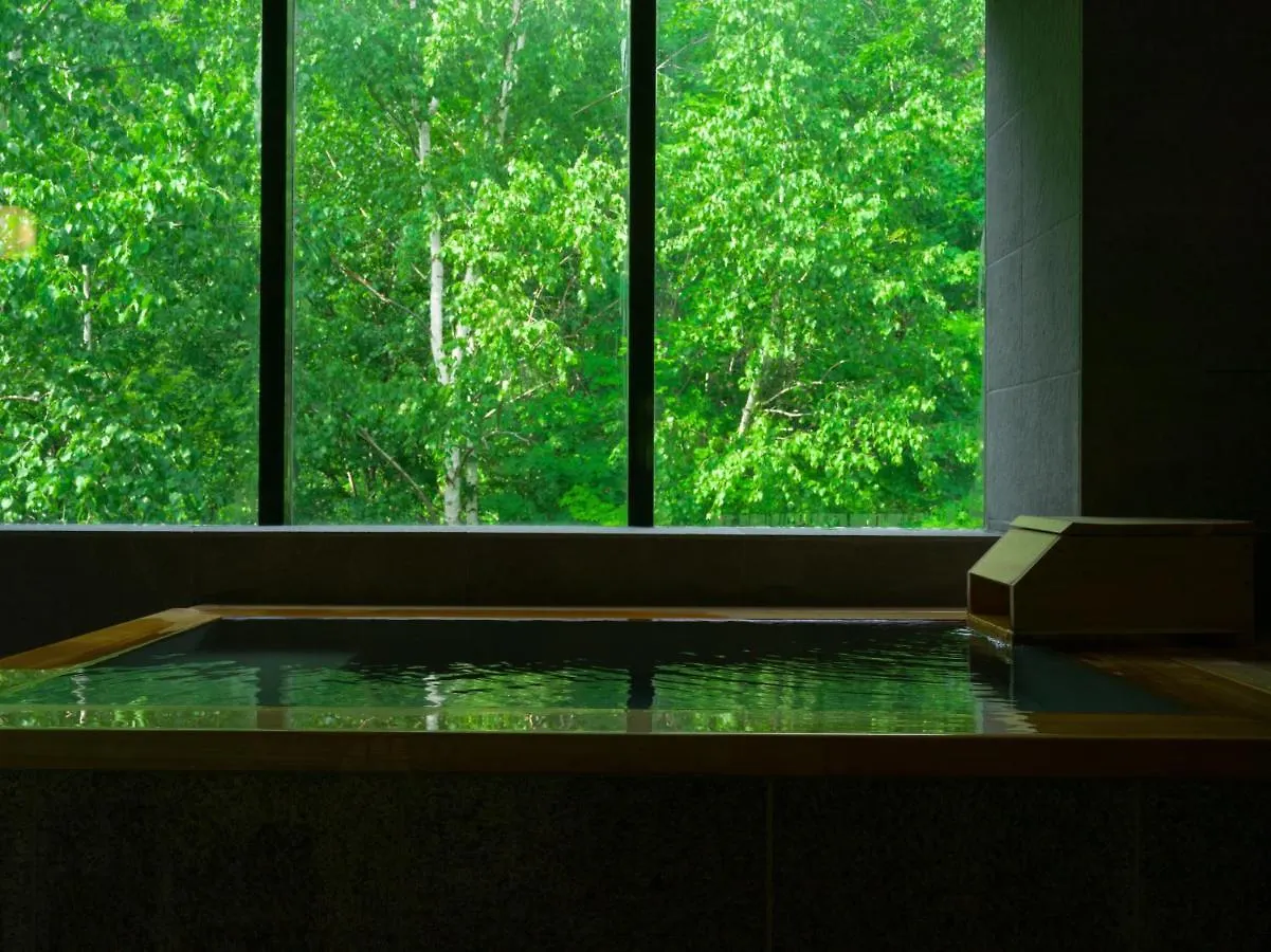 Ryokan Suigan Hotel Sapporo